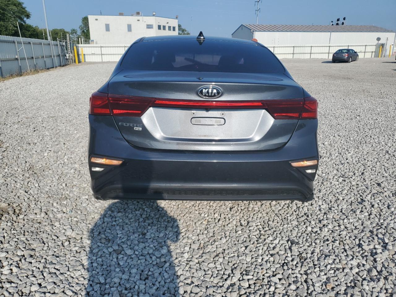 2021 KIA Forte fe