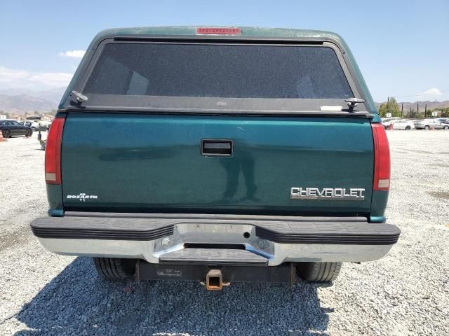 1998 Chevrolet GMT-400 K1500