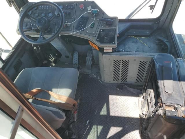 2015 Tico Pro-spotter Yard Truck