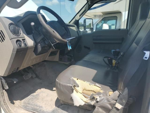 2010 Ford F450 Super Duty