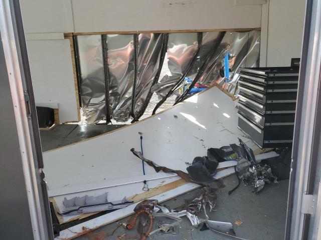 2016 Covered Wagon Traile 2016 Covered Wagon Enclosed Cargo Trailer