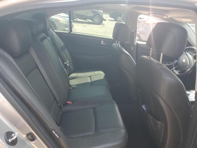 2011 Hyundai Genesis 4.6L
