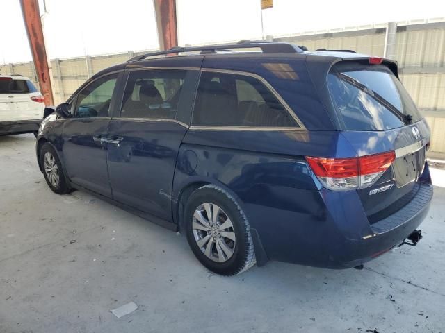 2016 Honda Odyssey SE