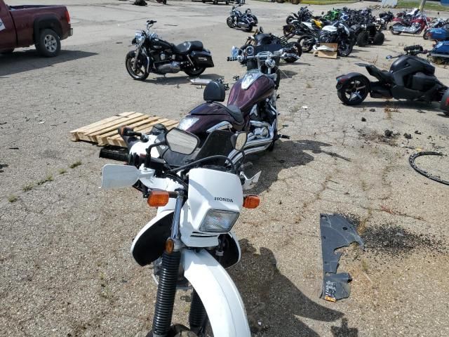 2023 Honda XR650 L