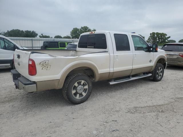 2011 Ford F250 Super Duty