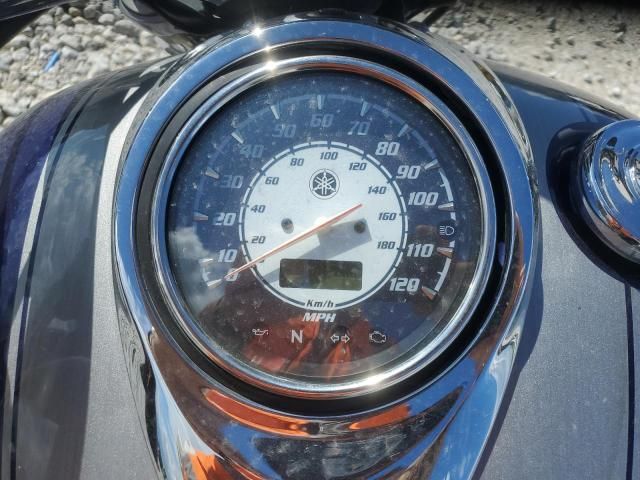 2008 Yamaha XVS1100 A