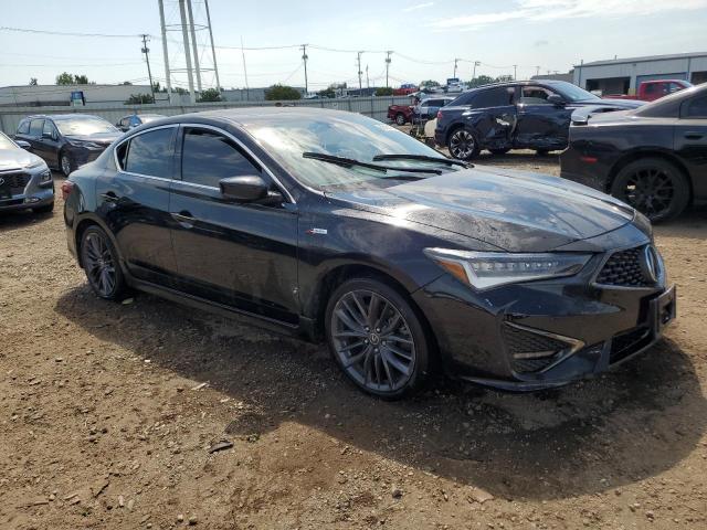 2020 Acura Ilx Premium A-spec