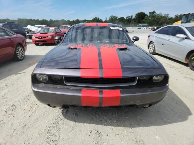 2013 Dodge Challenger sxt