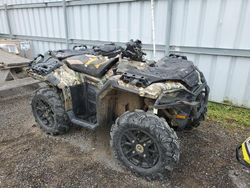 Salvage motorcycles for sale at Bowmanville, ON auction: 2018 Polaris Sportsman 850 SP