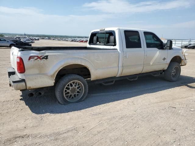 2015 Ford F350 Super Duty