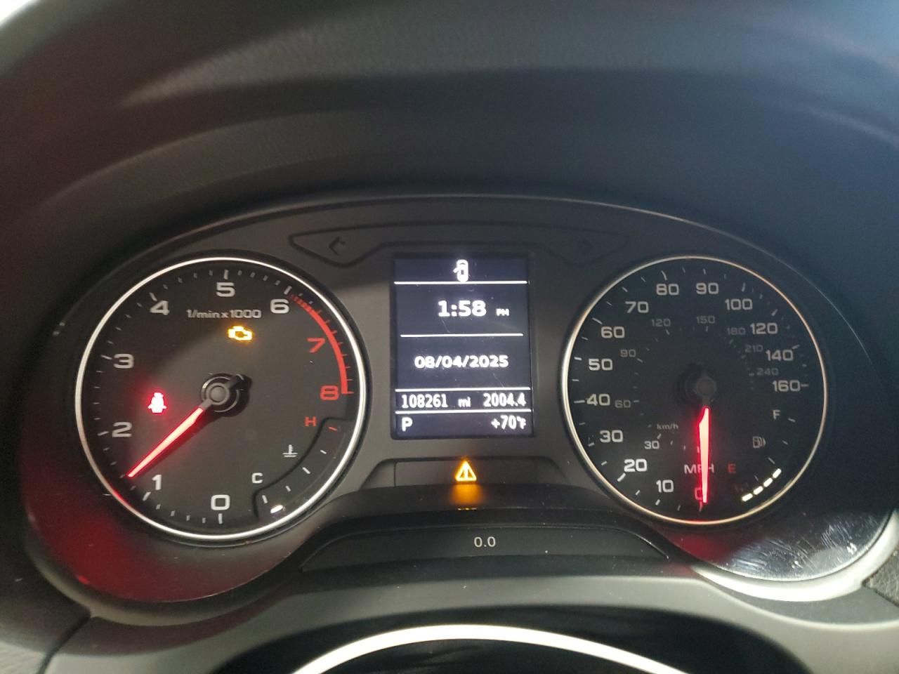 2015 Audi A3 Premium