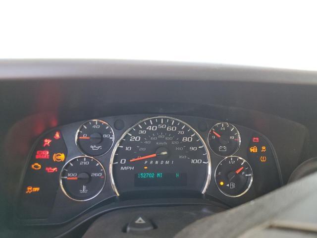 2015 Chevrolet Express G3500 LT