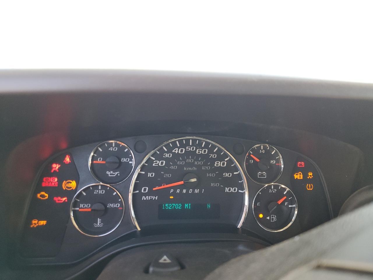 2015 Chevrolet Express G3500 LT