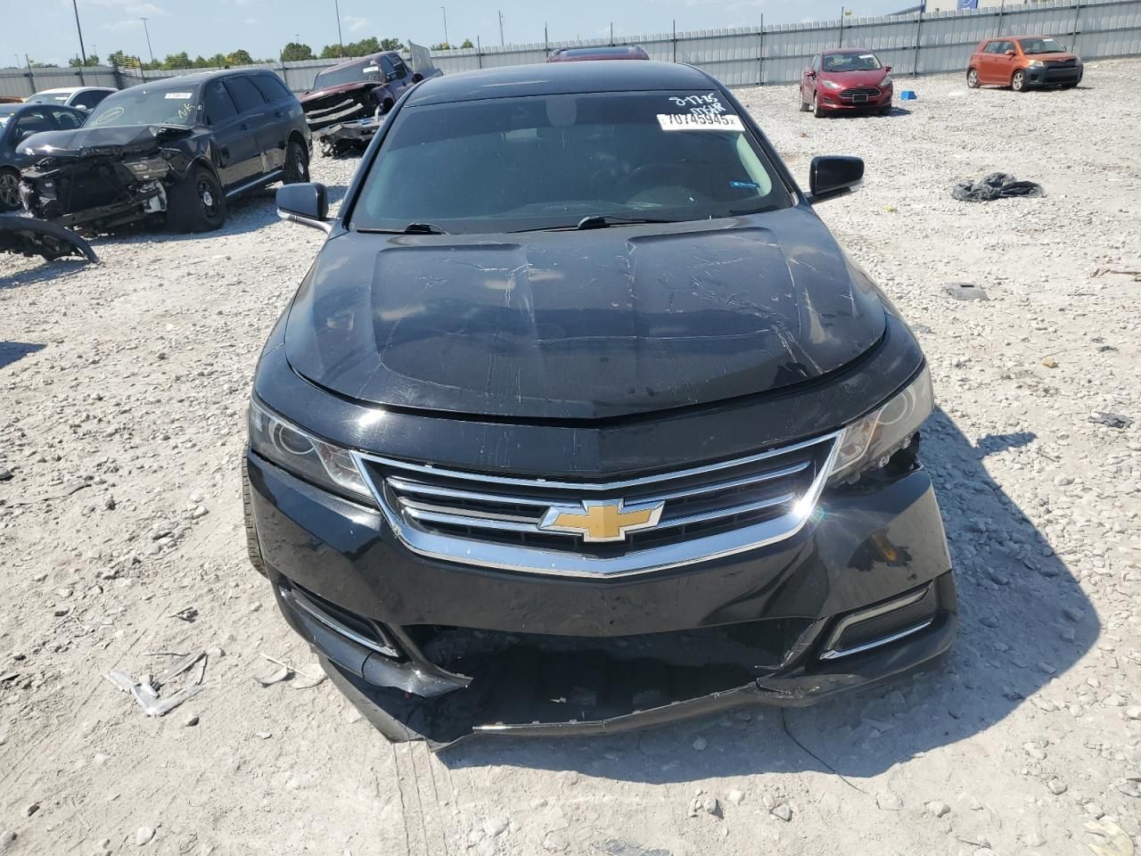 2015 Chevrolet Impala lt