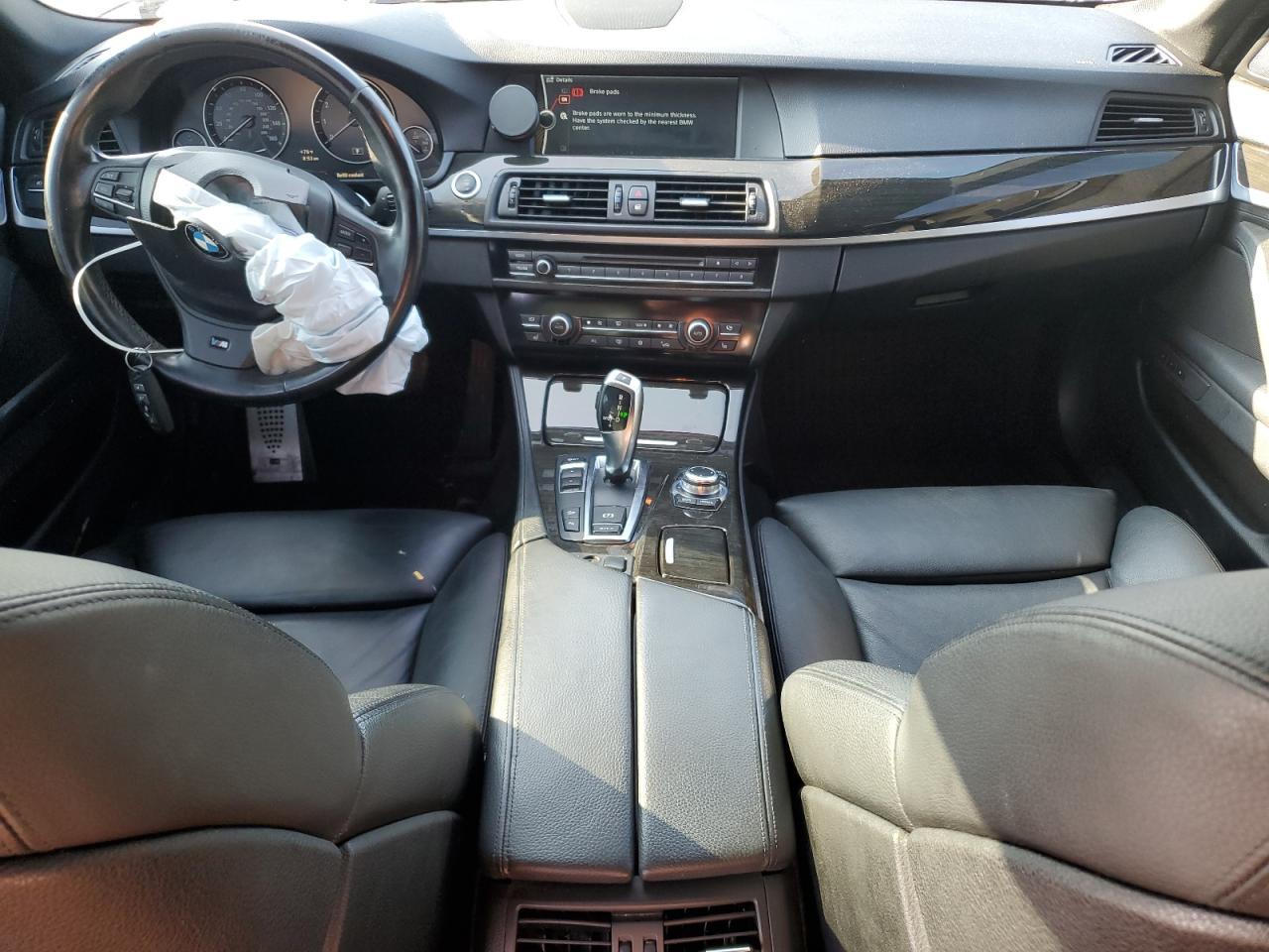 2011 BMW 535 xi