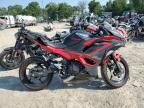 2025 Kawasaki EX500