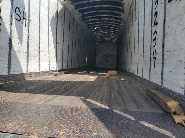 2007 Unknown 2007 DRY Van Trailer