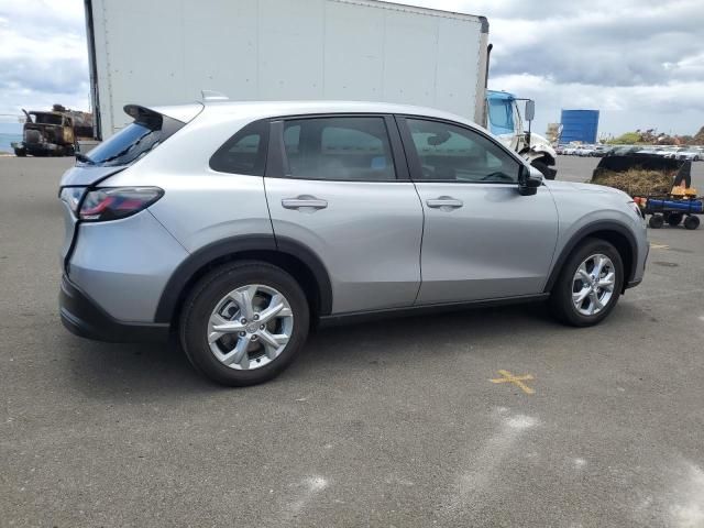 2025 Honda HR-V LX