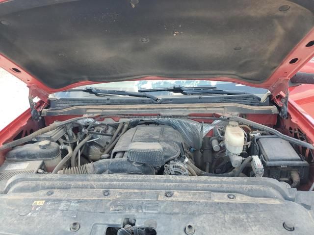 2016 GMC Sierra K2500 SLE