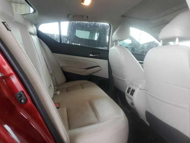 2022 Nissan Altima sl