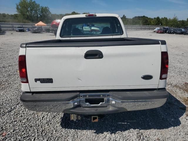 2000 Ford F250 Super Duty