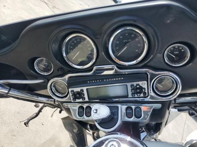 2012 Harley-Davidson Flhtcu Ultra Classic Electra Glide