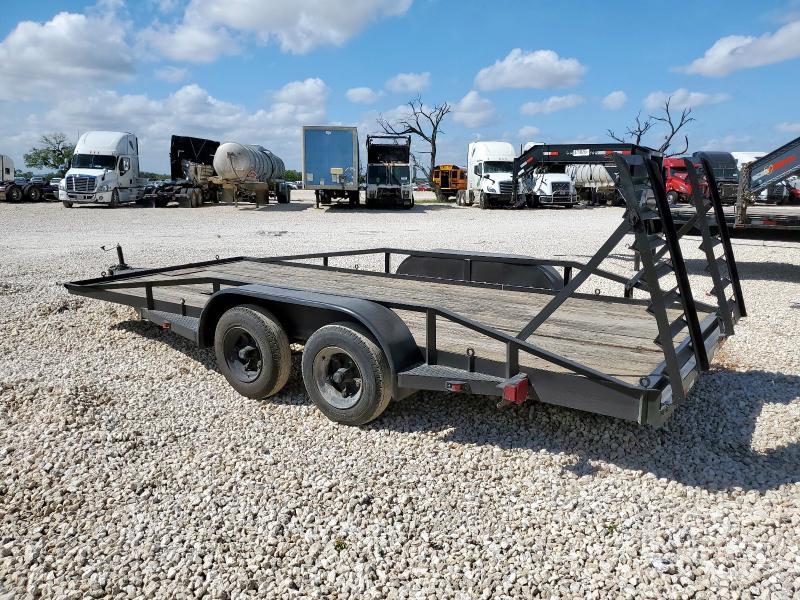 1989 Unknown 1989 Equipment Trailer