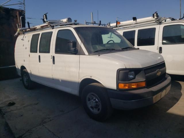 2014 Chevrolet Express G2500