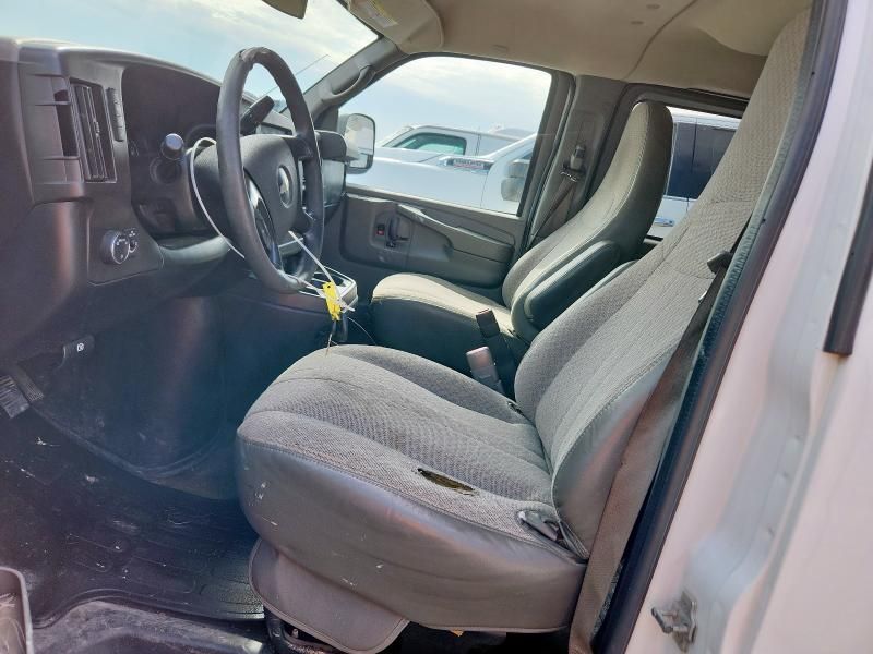 2013 Chevrolet Express G3500 LT