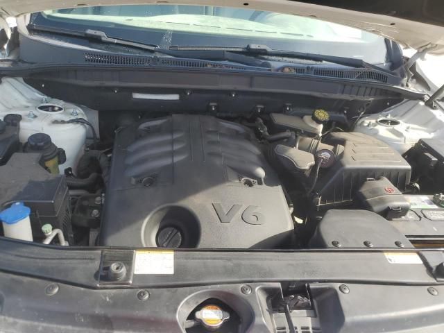 2008 Hyundai Veracruz GLS