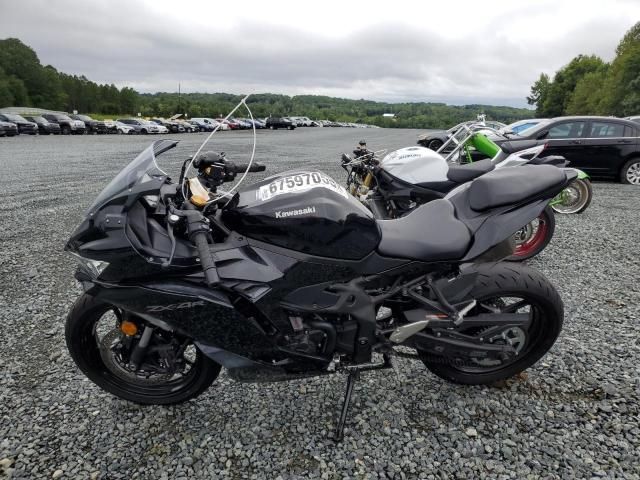 2024 Kawasaki ZX400 P