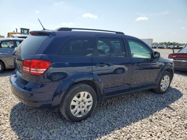 2018 Dodge Journey se