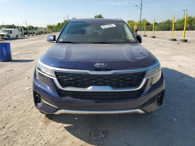 2021 KIA Seltos EX