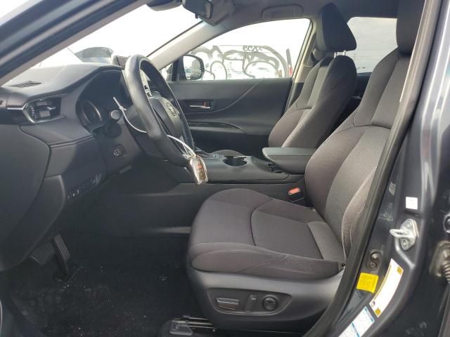 2021 Toyota Venza le