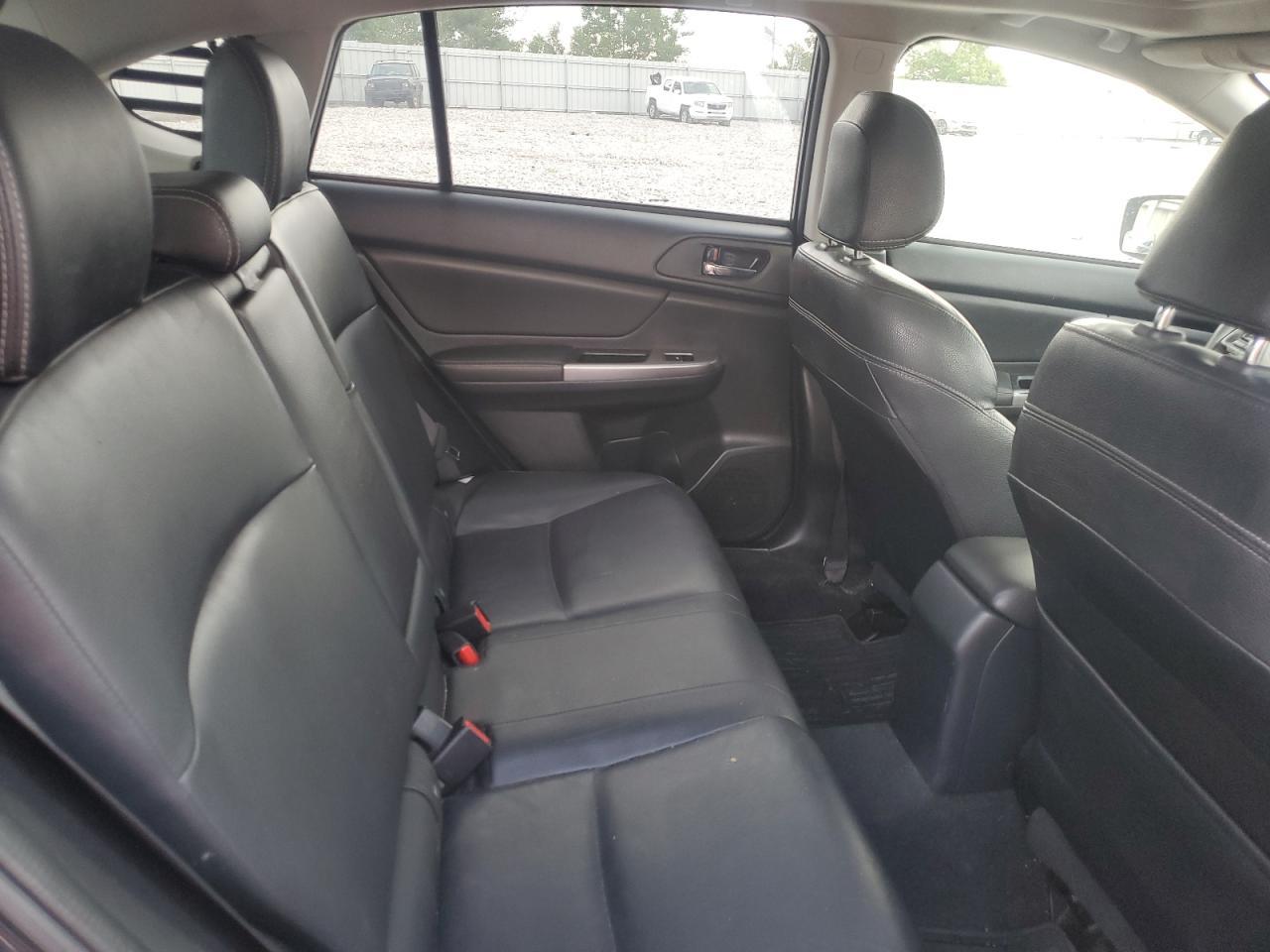 2015 Subaru Xv Crosstrek Sport Limited