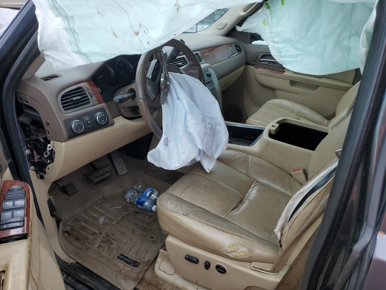 2010 GMC Sierra K1500 slt