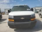 2018 Chevrolet Express G2500