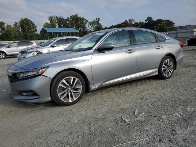 2018 Honda Accord Hybrid EX