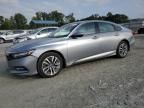 2018 Honda Accord Hybrid EX