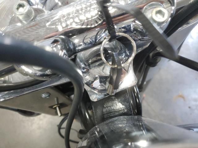2013 Harley-Davidson Flstc Shrine