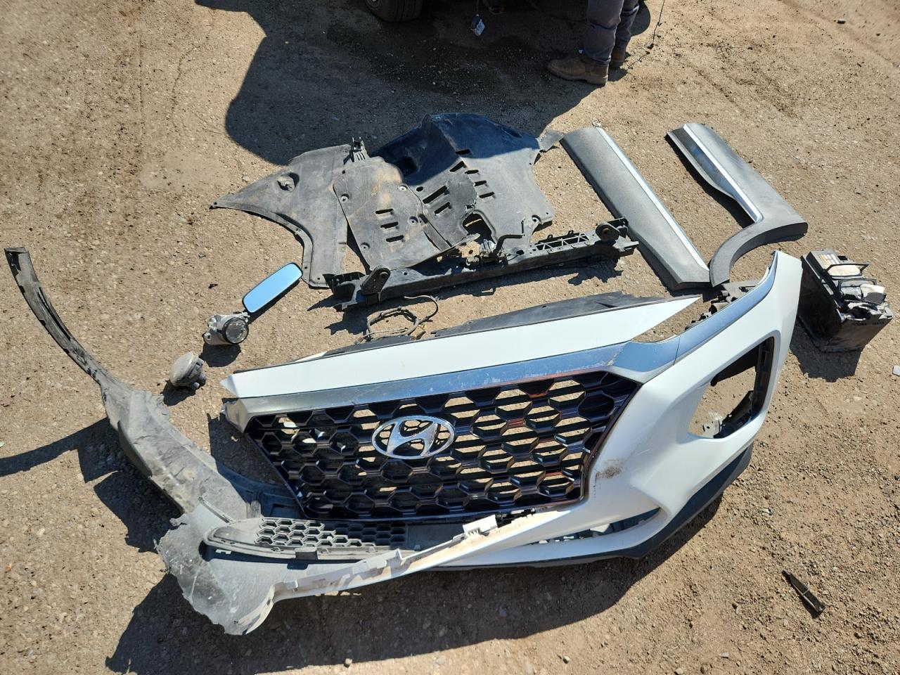 2019 Hyundai Santa fe se