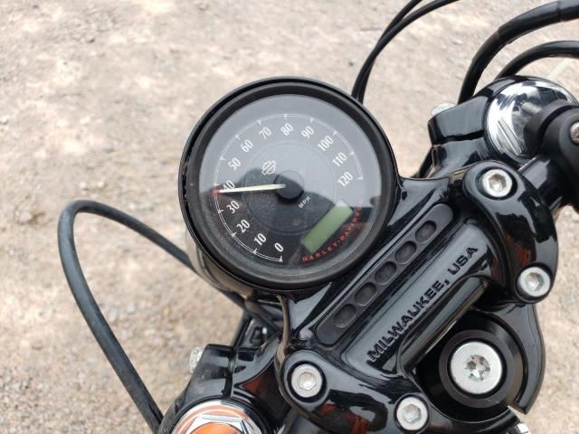2021 Harley-Davidson XL1200 X