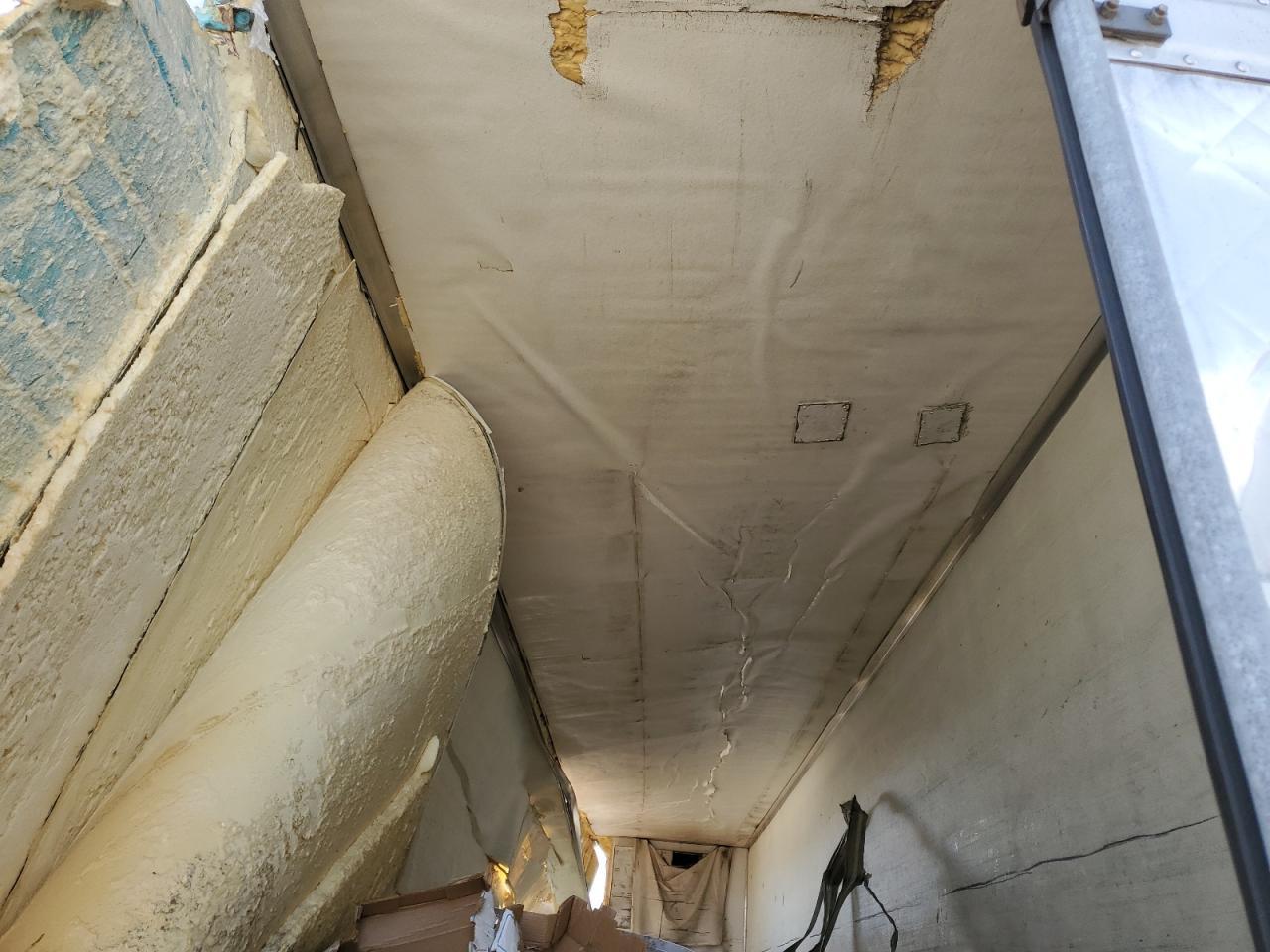 2012 Utility VS2RA Refrigerated Van Trailer