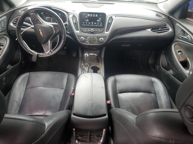 2018 Chevrolet Malibu Premier