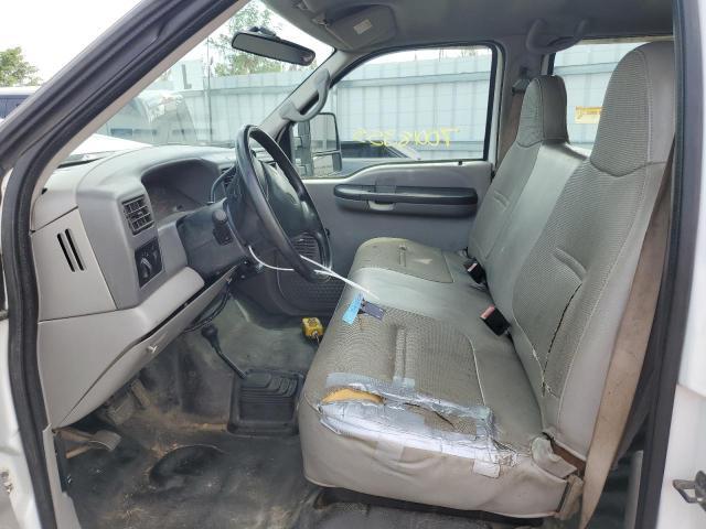 2001 Ford F350 Super Duty