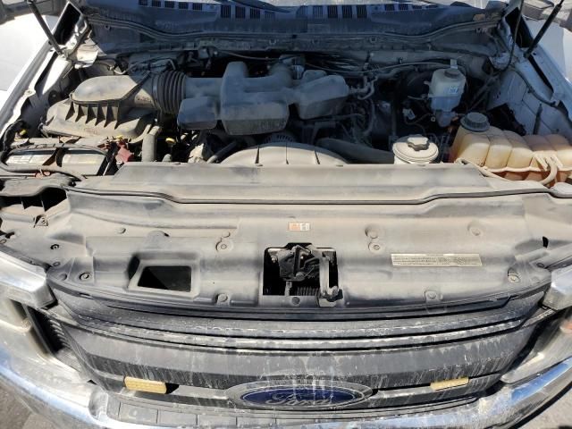 2017 Ford F250 Super Duty