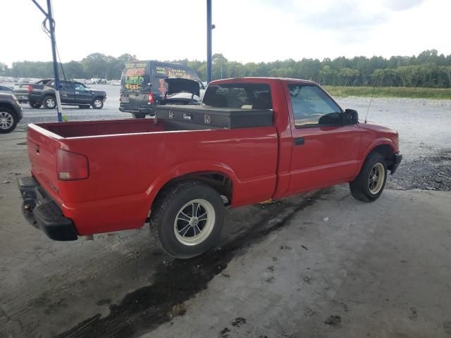 2003 Chevrolet S Truck S10