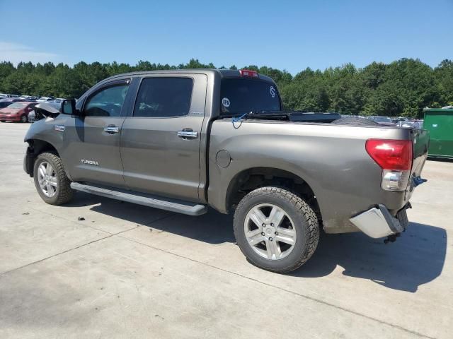 2008 Toyota Tundra Crewmax Limited