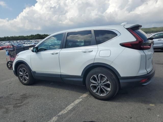 2021 Honda CR-V EXL