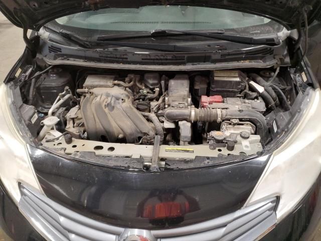 2015 Nissan Versa Note S